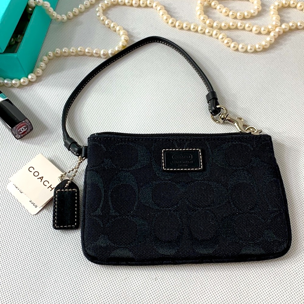 Coach Wristlet Wallet - Brand New with Tags!